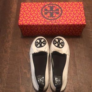Tory Burch slip on sneaker size 7.5